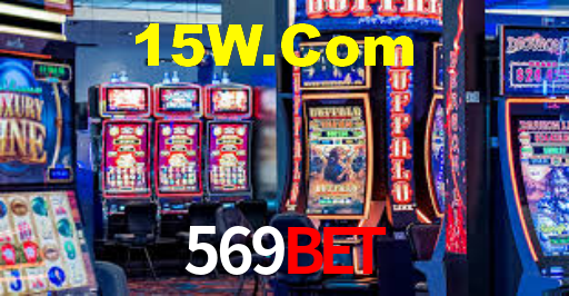 569Bet: Seu Cassino Premiado com Pagamentos Rápidos