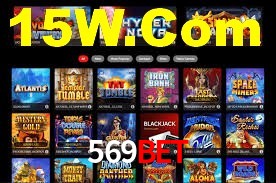 569Bet App Interface
