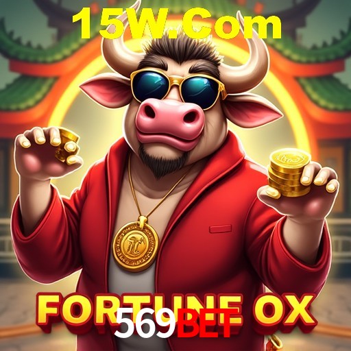 Descubra o Mundo do Cassino Online com 569Bet