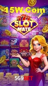 Game Providers 569Bet