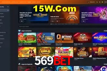 Ofertas Exclusivas 569Bet