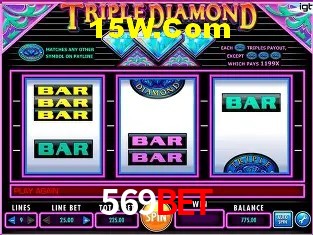 Diretório de Jogos 569Bet